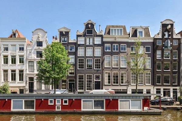Prinsengracht 483-A, Amsterdam